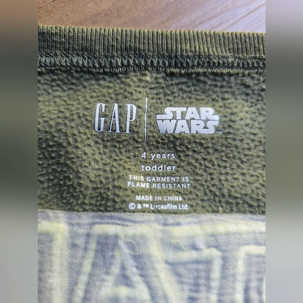 GAP soft olive